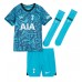 Baby Fußballbekleidung Tottenham Hotspur Dejan Kulusevski #21 3rd Trikot 2022-23 Kurzarm (+ kurze hosen)